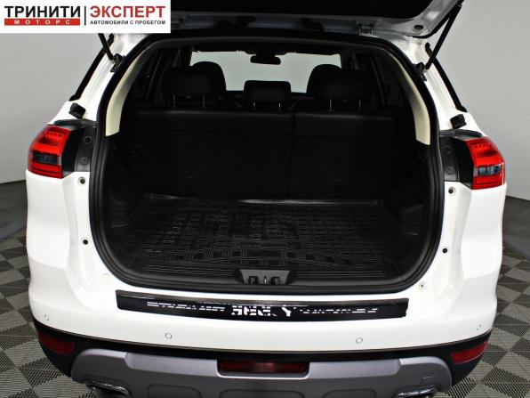 Geely Atlas I с пробегом 2019 года, цена 1 657 000 рублей, 98142 км, внедорожник, Автокод Объявления