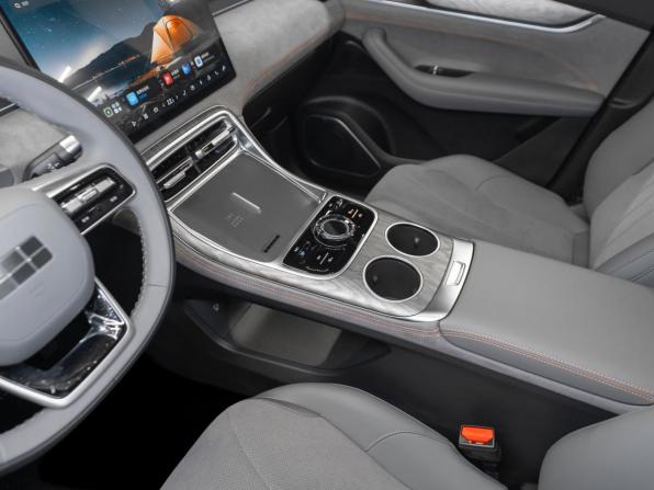 Geely Galaxy M7 с пробегом 2026 года, цена 3 850 000 рублей, 20 км, внедорожник, Автокод Объявления