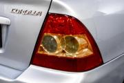 Toyota Corolla IX (E120 E130) Рестайлинг Барнаул  - изображение 34