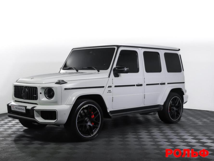 Mercedes-Benz G-Класс AMG II (W463) Москва  - изображение 1