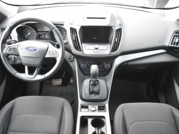 Ford Kuga II Рестайлинг с пробегом 2018 года, цена 1 670 000 рублей, 123735 км, внедорожник, Автокод Объявления