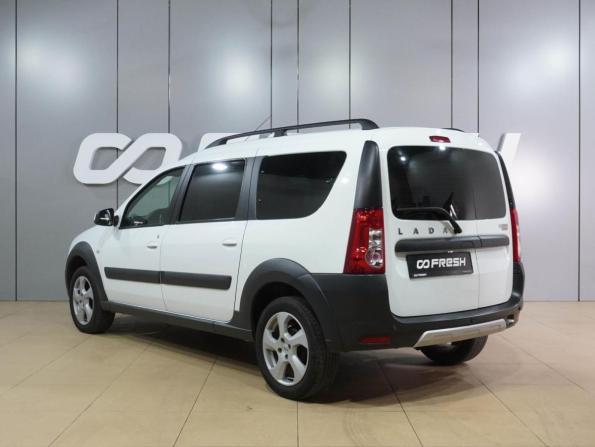Lada (ВАЗ) Largus I с пробегом 2020 года, цена 1 179 000 рублей, 163883 км, универсал, Автокод Объявления