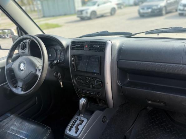 Suzuki Jimny III Рестайлинг 1 с пробегом 2008 года, цена 640 000 рублей, 233267 км, внедорожник, Автокод Объявления