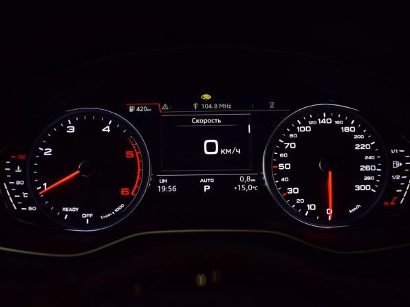 Audi A5 II (F5) с пробегом 2017 года, цена 3 099 997 рублей, 164689 км, лифтбек, Автокод Объявления