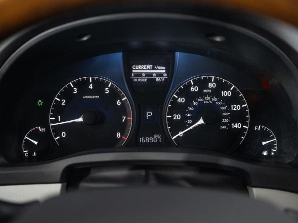 Lexus RX III с пробегом 2010 года, цена 1 800 000 рублей, 168907 км, внедорожник, Автокод Объявления