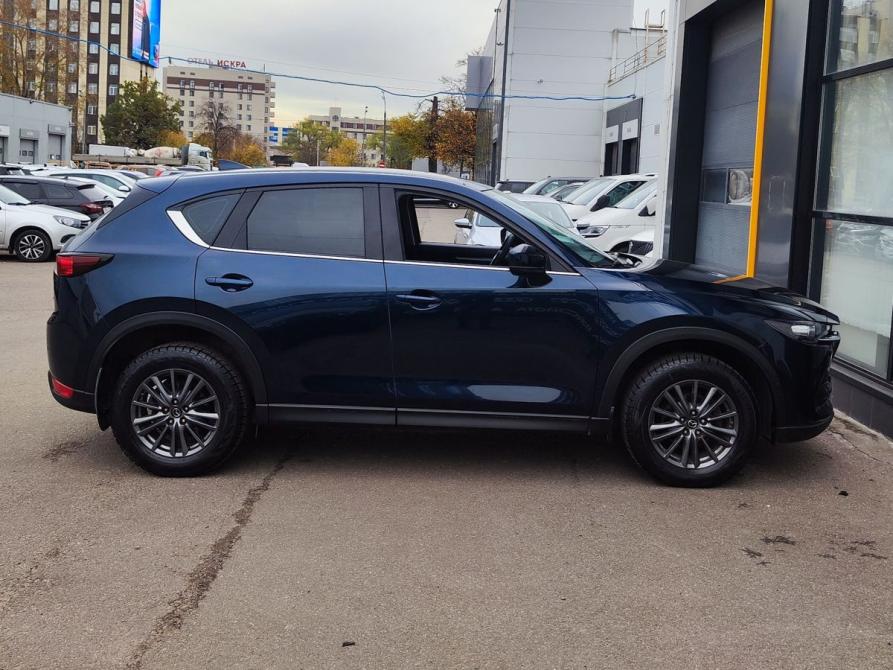 Mazda CX-5 II Москва  - изображение 4