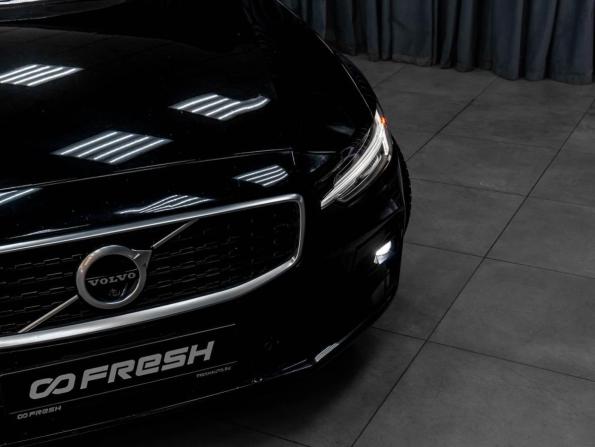 Volvo S60 III с пробегом 2020 года, цена 2 919 000 рублей, 105483 км, седан, Автокод Объявления