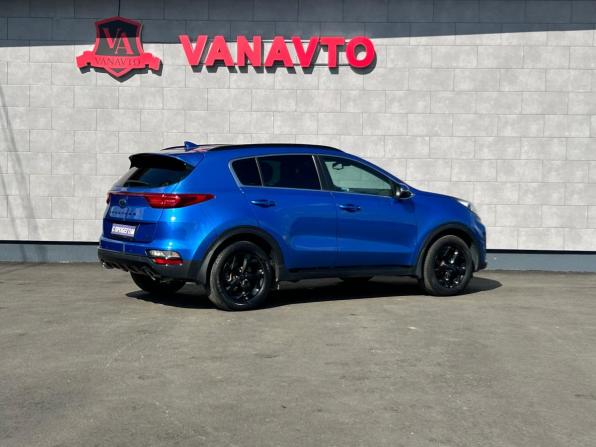 Kia Sportage IV Рестайлинг с пробегом 2021 года, цена 2 790 000 рублей, 98100 км, внедорожник, Автокод Объявления