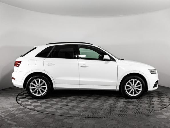 Audi Q3 I (8U) с пробегом 2013 года, цена 1 380 000 рублей, 207500 км, внедорожник, Автокод Объявления