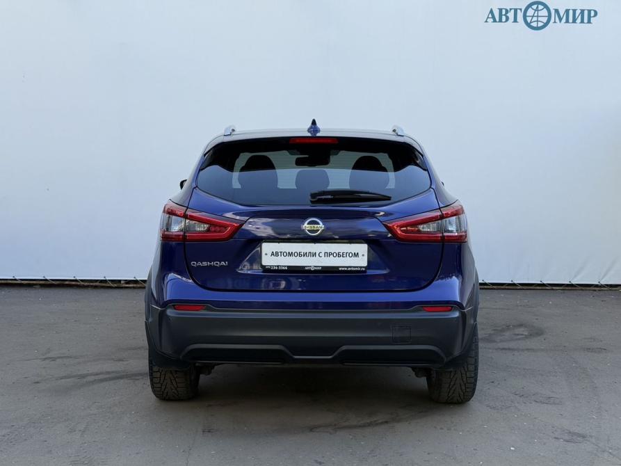 Nissan Qashqai II Рестайлинг Москва  - изображение 6