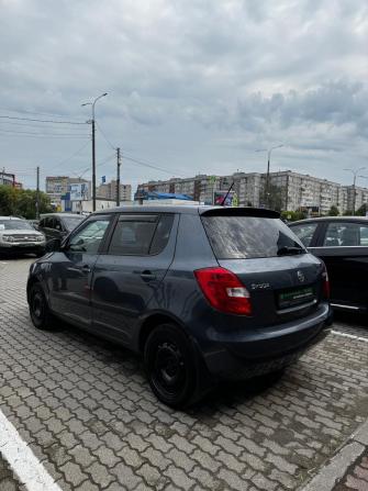 Skoda Fabia II Рестайлинг с пробегом 2013 года, цена 475 000 рублей, 181343 км, хэтчбек, Автокод Объявления