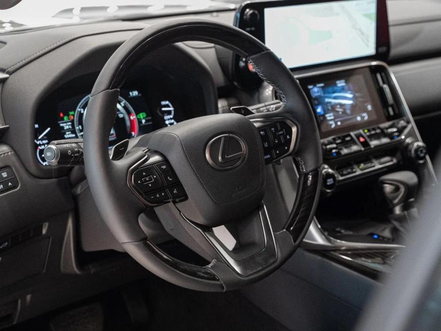 Lexus LX IV Москва  - изображение 12