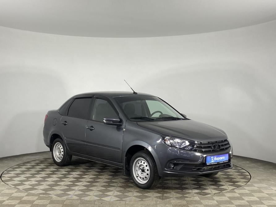 Lada (ВАЗ) Granta I Рестайлинг Воронеж  - изображение 2