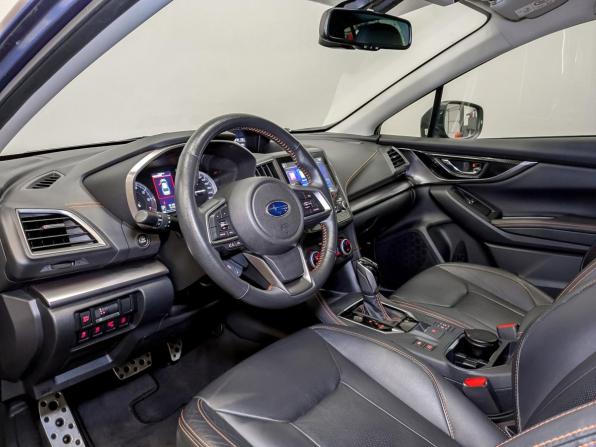 Subaru XV II с пробегом 2018 года, цена 2 225 000 рублей, 101617 км, внедорожник, Автокод Объявления