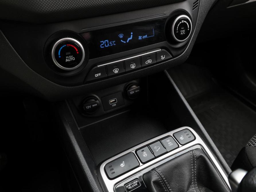 Hyundai Creta I Рестайлинг Москва  - изображение 17