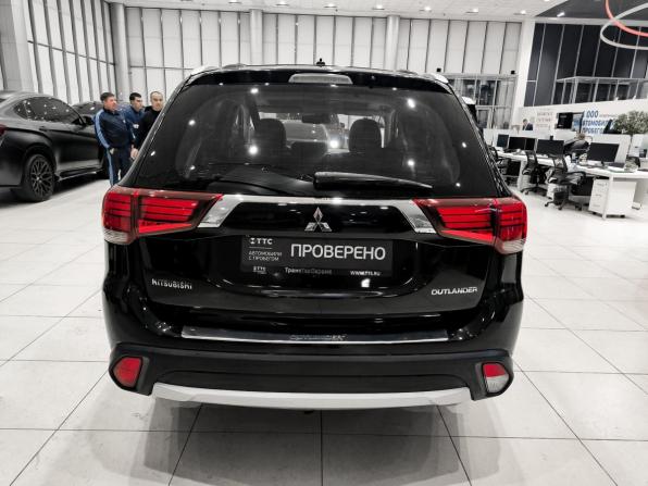 Mitsubishi Outlander III Рестайлинг с пробегом 2015 года, цена 2 220 000 рублей, 129389 км, внедорожник, Автокод Объявления