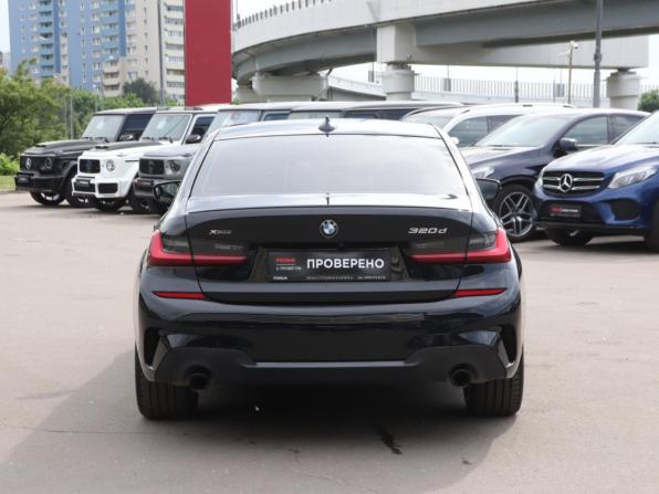 BMW 3 серии VII (G2x) с пробегом 2021 года, цена 3 860 000 рублей, 95050 км, седан, Автокод Объявления