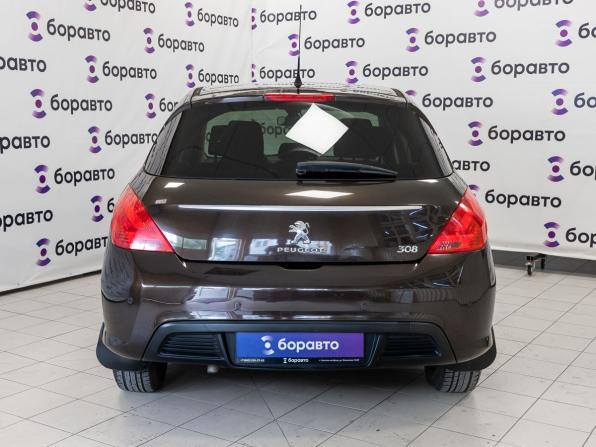 Peugeot 308 I Рестайлинг с пробегом 2012 года, цена 590 000 рублей, 153312 км, хэтчбек, Автокод Объявления