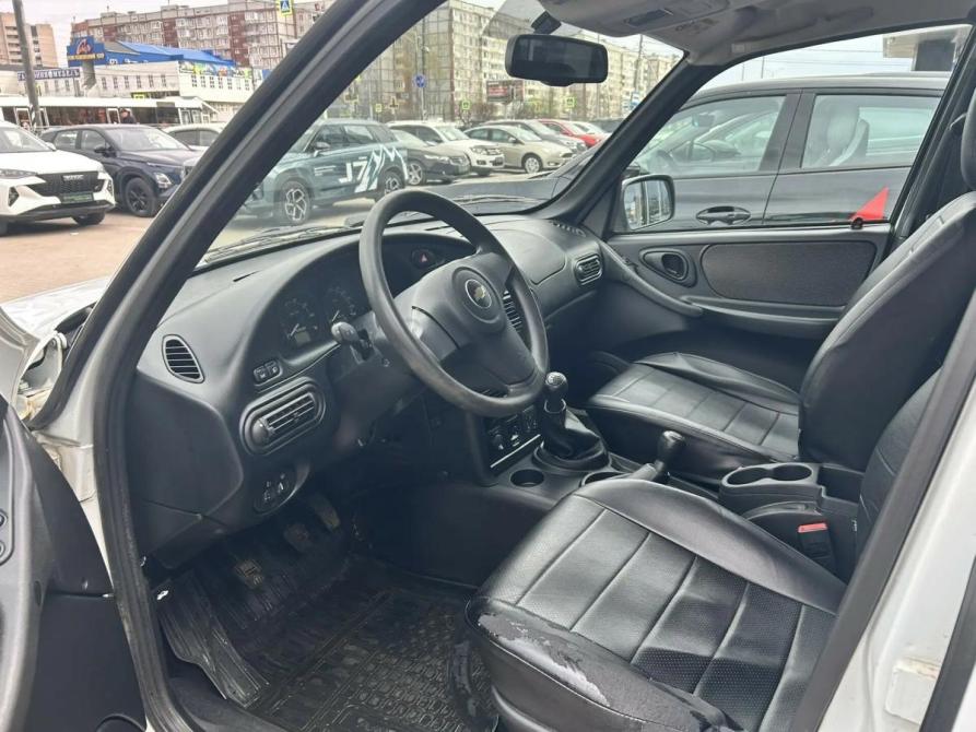 Chevrolet Niva I Рестайлинг Череповец  - изображение 10