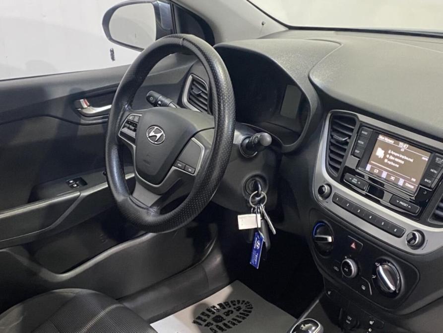 Hyundai Solaris II Курск  - изображение 5