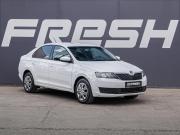 Skoda Rapid I Рестайлинг Краснодар  - изображение 19