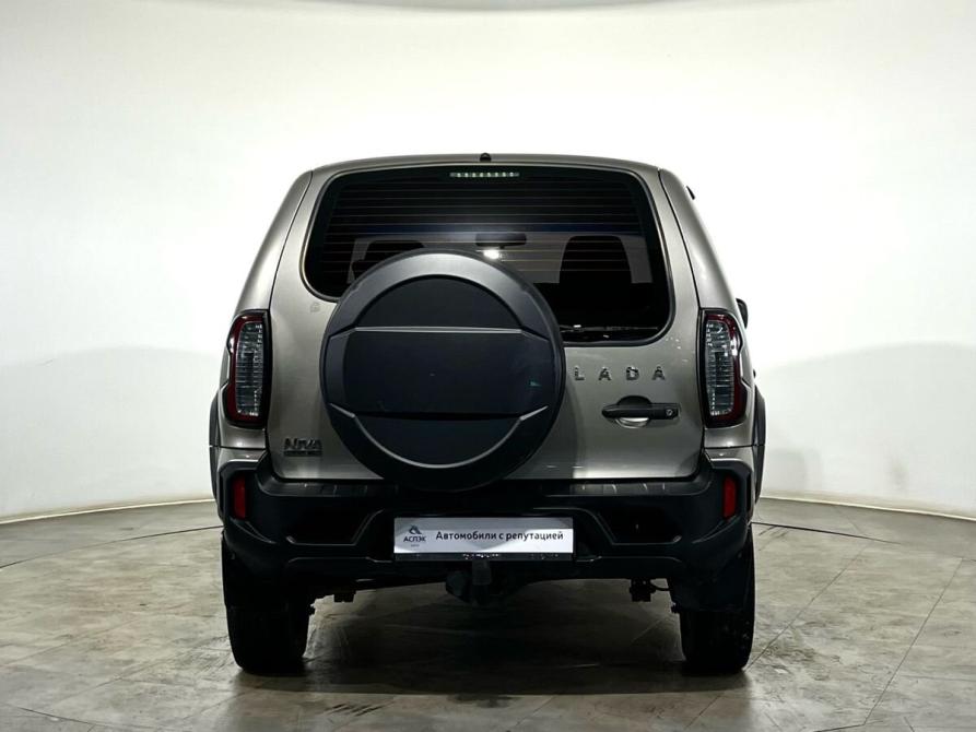 Lada (ВАЗ) Niva Travel I Ижевск  - изображение 6
