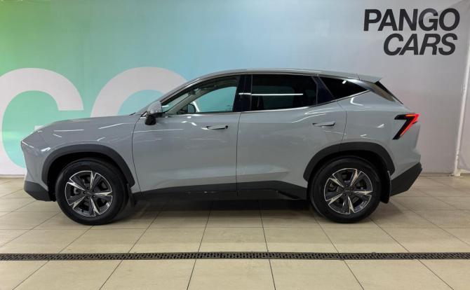 JETOUR DASHING I с пробегом 2024 года, цена 1 730 000 рублей, 58370 км, внедорожник, Автокод Объявления