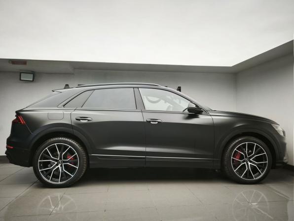 Audi Q8 I (4M) с пробегом 2021 года, цена 6 998 000 рублей, 94479 км, внедорожник, Автокод Объявления