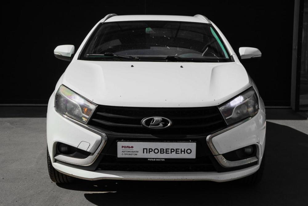 Lada (ВАЗ) Vesta I Москва  - изображение 2