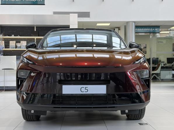 Новый Omoda C5 II 2026 года, цена 2 602 710 рублей, внедорожник, Автокод Объявления