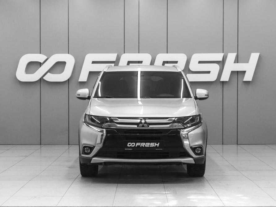 Mitsubishi Outlander III Рестайлинг 2 Ростов-на-Дону  - изображение 3