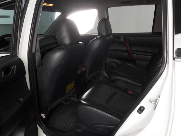 Toyota Highlander II (XU40) Рестайлинг с пробегом 2013 года, цена 1 499 000 рублей, 252040 км, внедорожник, Автокод Объявления