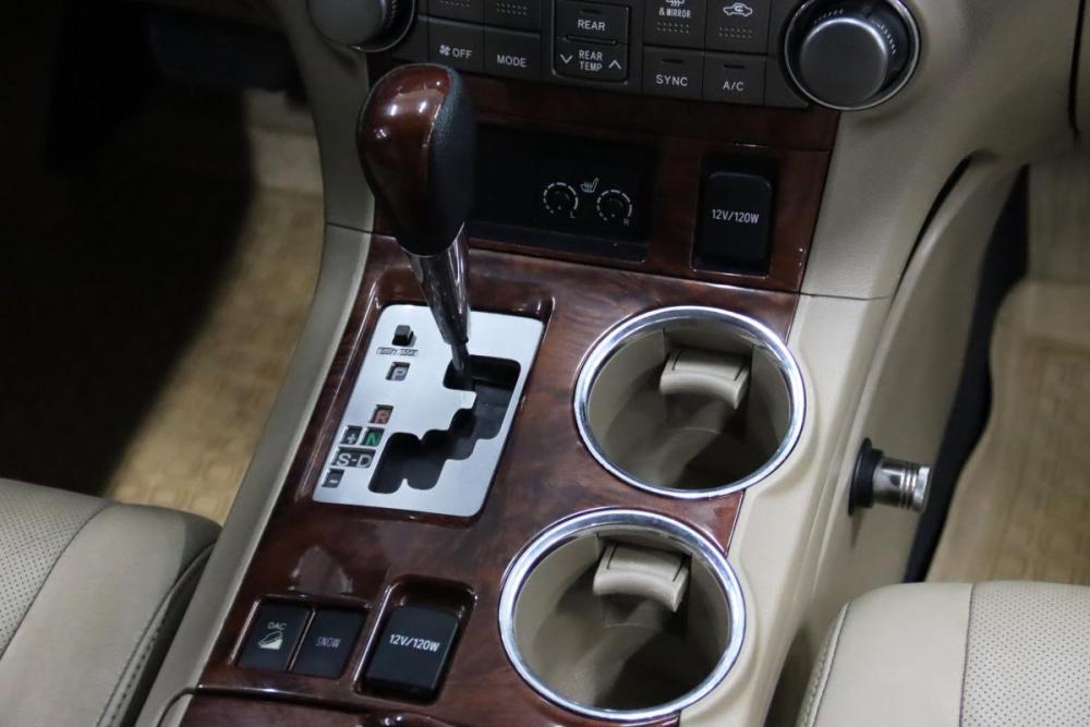 Toyota Highlander II (XU40) Рестайлинг Сургут  - изображение 24
