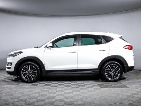 Hyundai Tucson III Рестайлинг с пробегом 2019 года, цена 2 699 000 рублей, 84560 км, внедорожник, Автокод Объявления