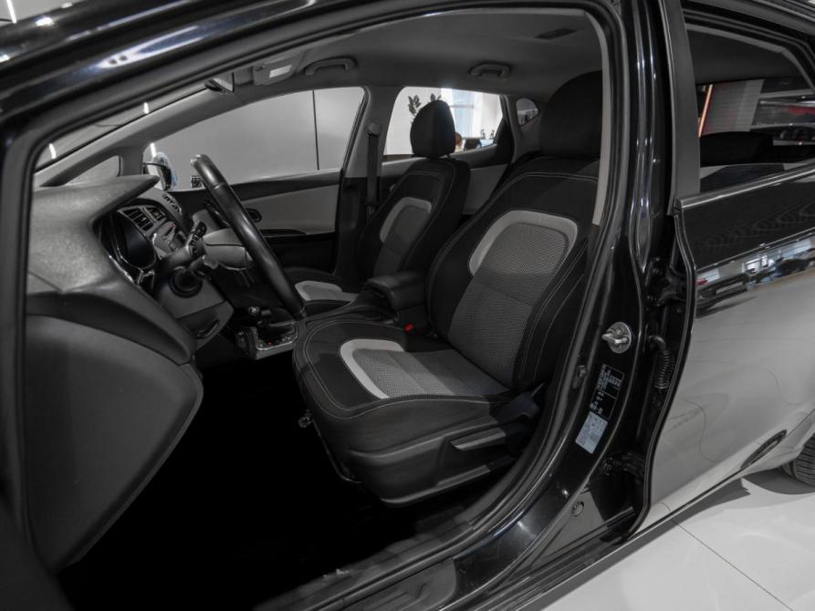 Kia Ceed II Рестайлинг Москва  - изображение 9