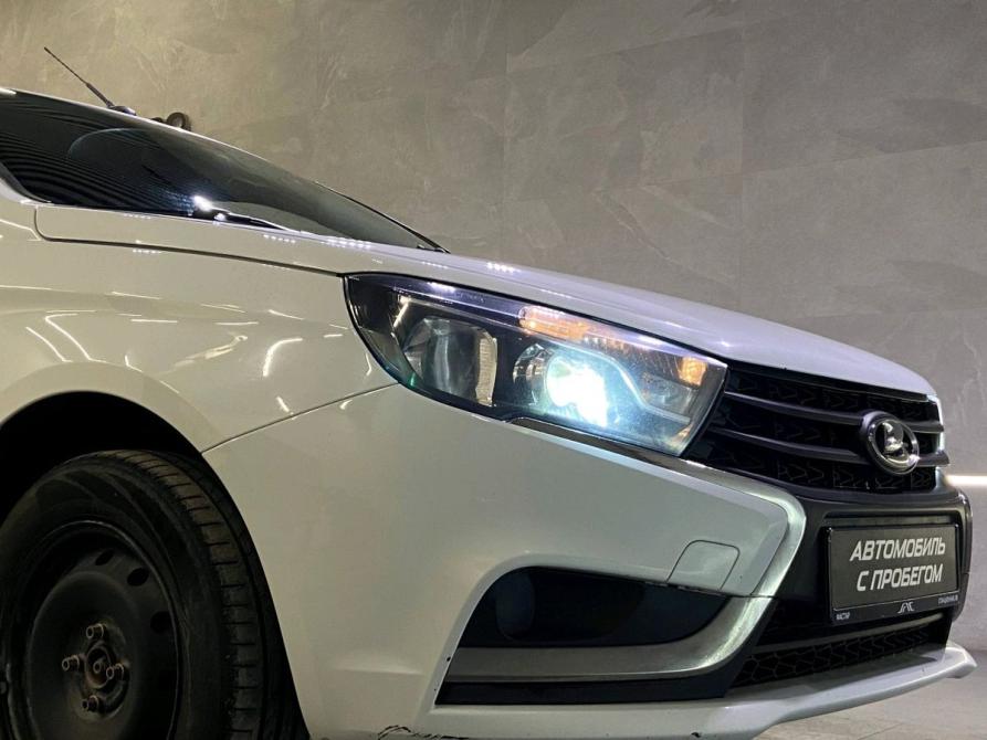 Lada (ВАЗ) Vesta I Новосибирск  - изображение 11