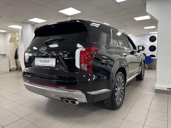 Новый Hyundai Palisade I Рестайлинг 2025 года, цена 9 550 000 рублей, внедорожник, Автокод Объявления