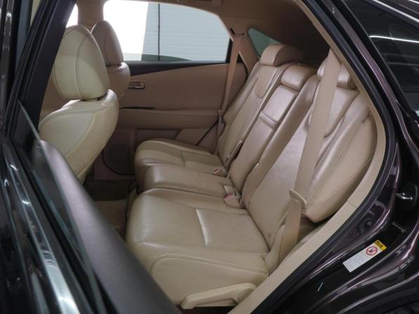 Lexus RX III Рестайлинг с пробегом 2013 года, цена 2 439 000 рублей, 170636 км, внедорожник, Автокод Объявления