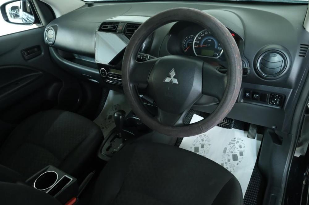 Mitsubishi Mirage VI Омск  - изображение 11