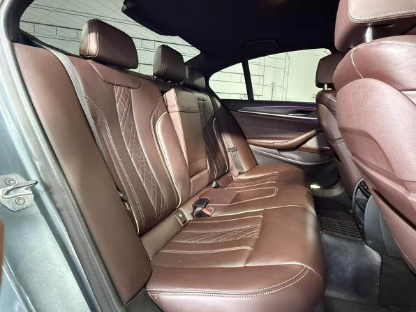 BMW 5 серии VII (G30/G31/G38) с пробегом 2019 года, цена 4 190 000 рублей, 152411 км, седан, Автокод Объявления