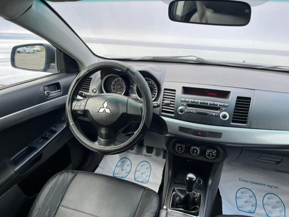 Mitsubishi Lancer X Рестайлинг с пробегом 2011 года, цена 657 000 рублей, 188069 км, седан, Автокод Объявления