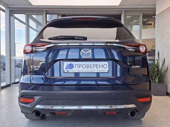 Mazda CX-9 II Рестайлинг с пробегом 2021 года, цена 3 799 000 рублей, 100193 км, внедорожник, Автокод Объявления