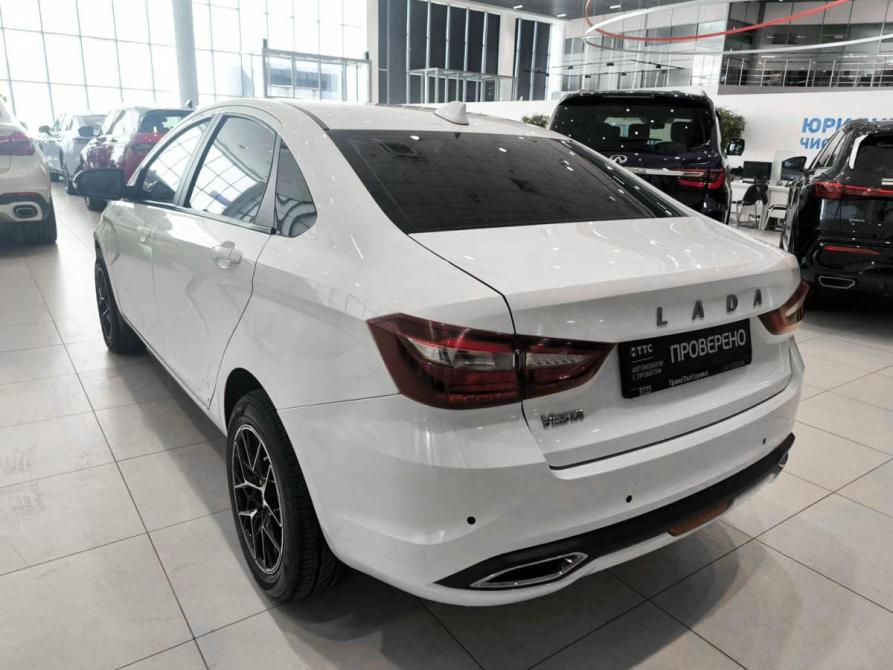 Lada (ВАЗ) Vesta I Рестайлинг (NG) Казань  - изображение 8