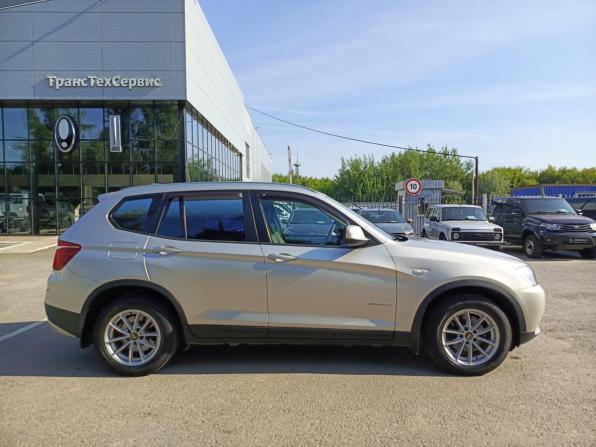 BMW X3 II (F25) с пробегом 2012 года, цена 1 908 000 рублей, 123930 км, внедорожник, Автокод Объявления