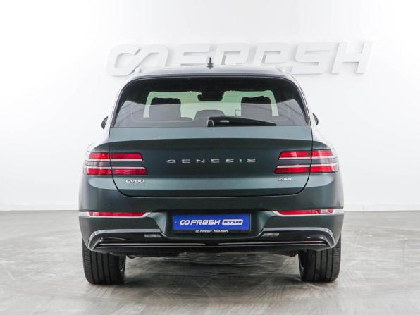 Genesis GV80 I с пробегом 2020 года, цена 6 255 055 рублей, 45376 км, внедорожник, Автокод Объявления
