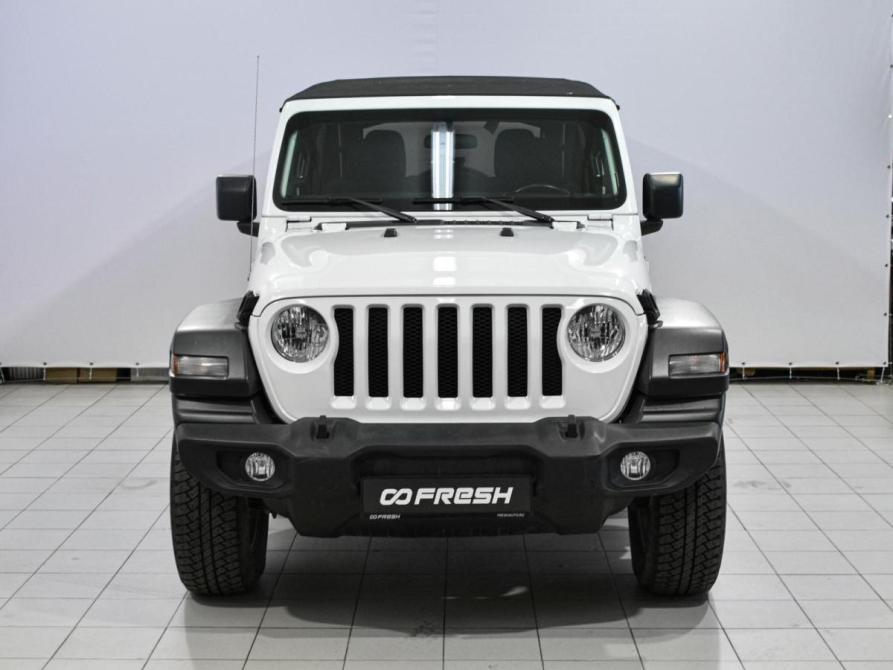 Jeep Wrangler IV (JL) Ростов-на-Дону  - изображение 3