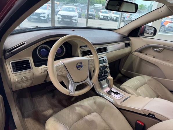 Volvo S80 II Рестайлинг с пробегом 2010 года, цена 885 000 рублей, 279653 км, седан, Автокод Объявления