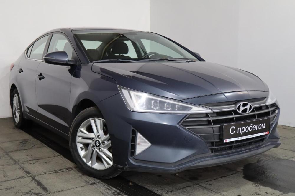 Hyundai Elantra VI (AD) Рестайлинг Санкт-Петербург  - изображение 1