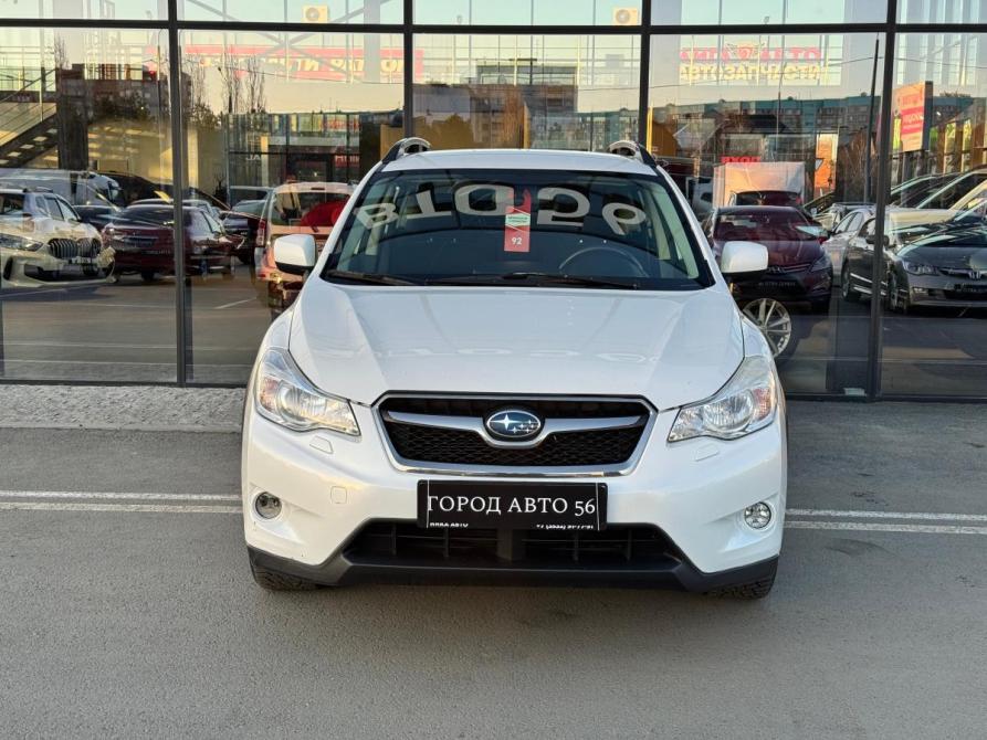 Subaru XV I Оренбург  - изображение 2
