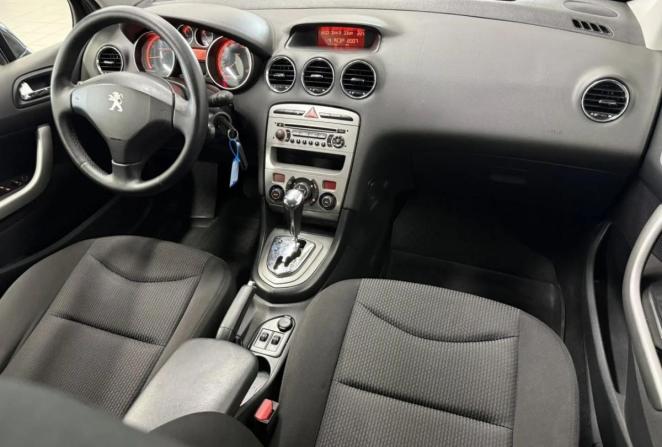 Peugeot 408 I с пробегом 2012 года, цена 685 000 рублей, 181595 км, седан, Автокод Объявления
